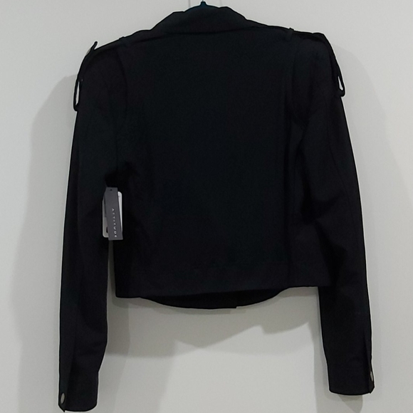 NEW! Attitude Moto Jacket - Picture 2 of 3